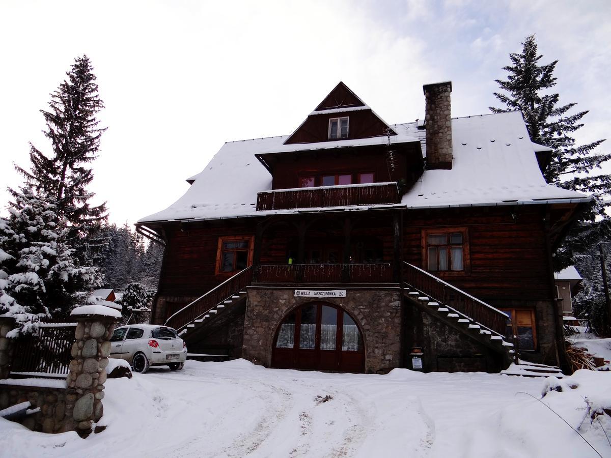 Schody Do Nieba Zakopane Exterior photo