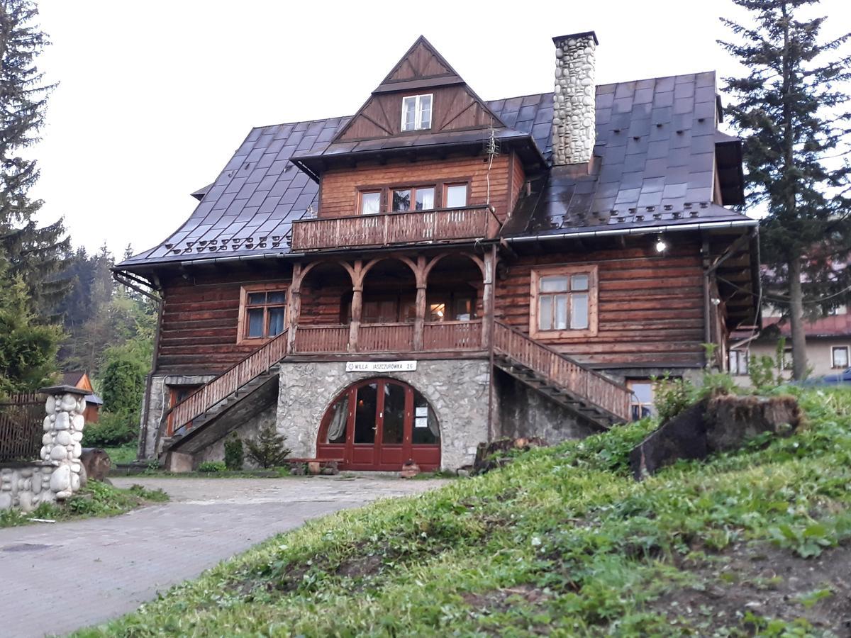 Schody Do Nieba Zakopane Exterior photo