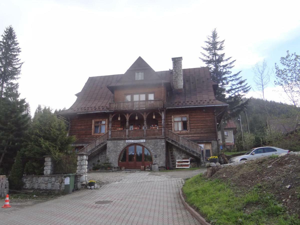 Schody Do Nieba Zakopane Exterior photo