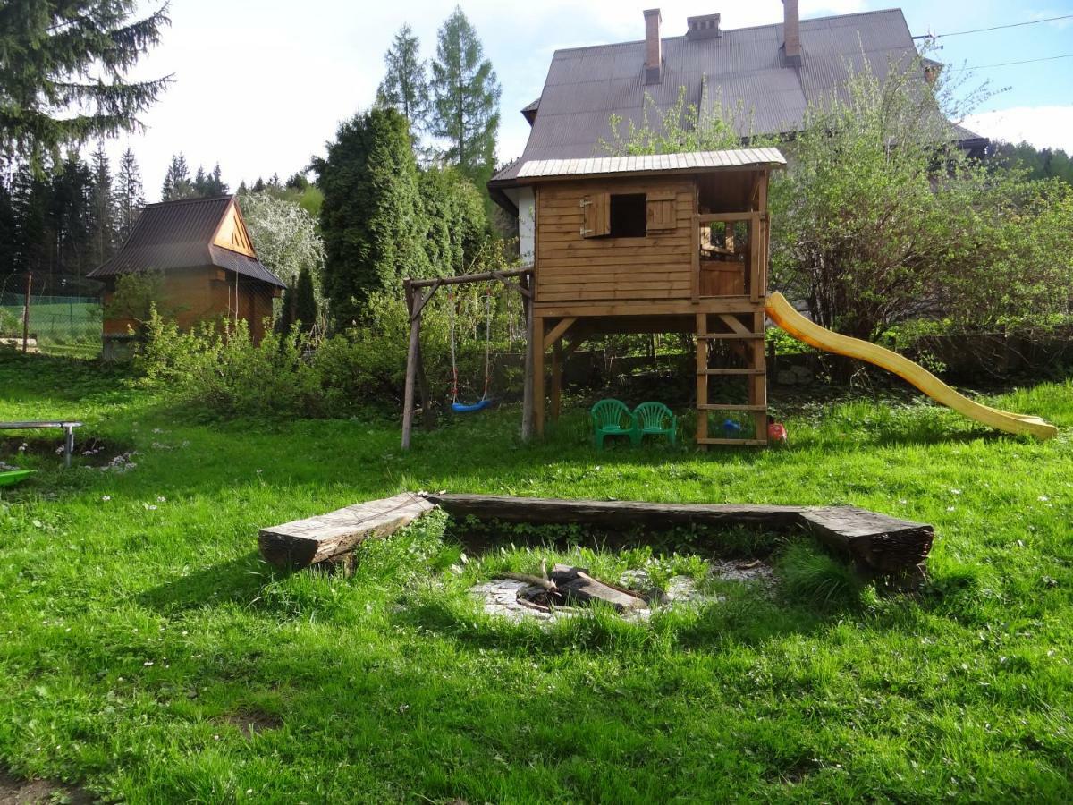 Schody Do Nieba Zakopane Exterior photo