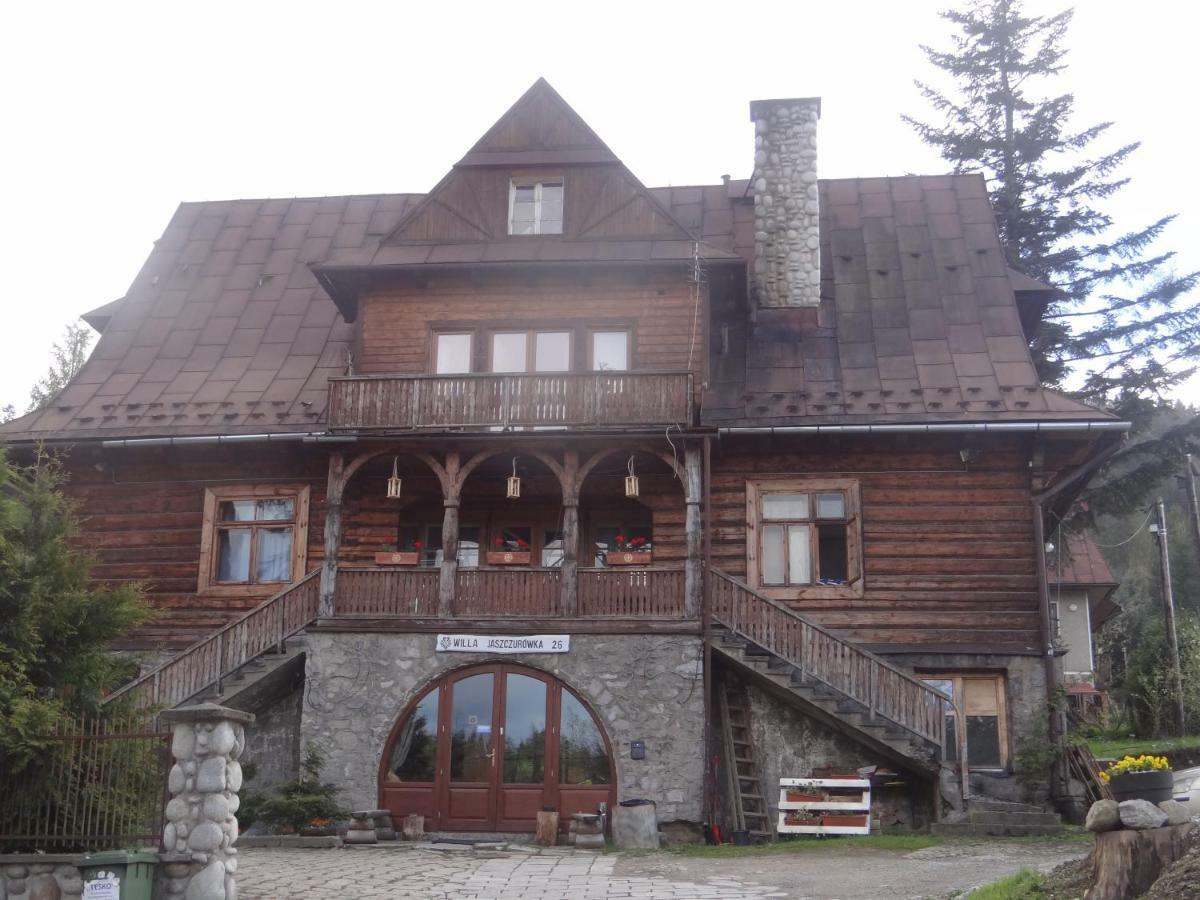 Schody Do Nieba Zakopane Exterior photo