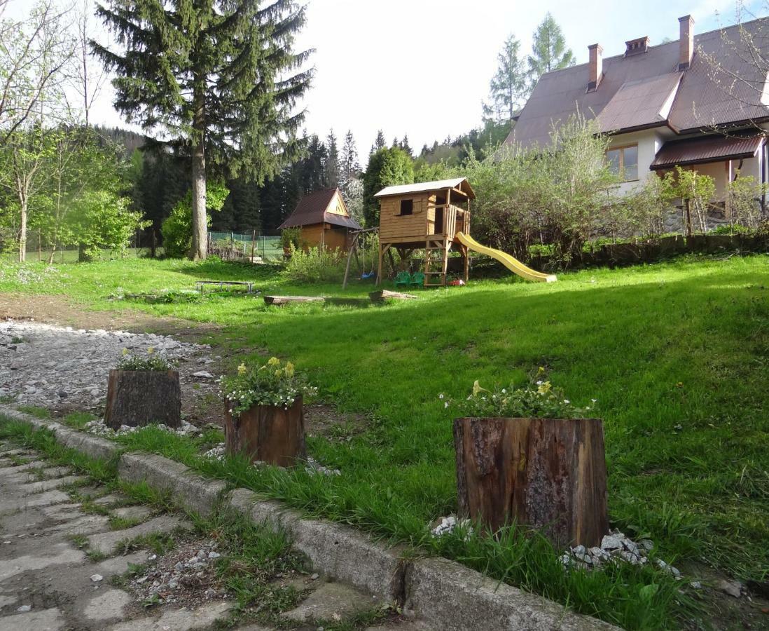 Schody Do Nieba Zakopane Exterior photo